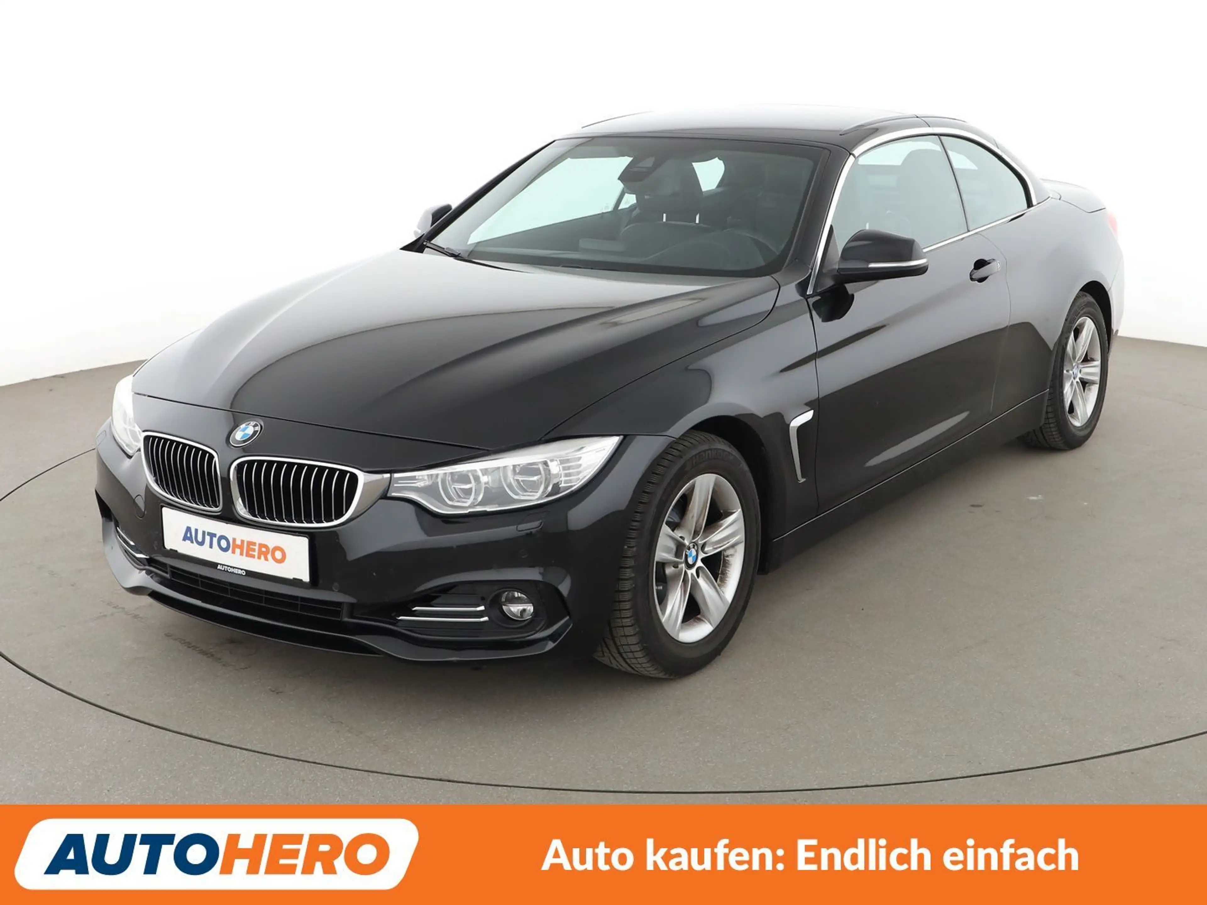 BMW 420 420i Luxury Line Aut.*NAVI*LED*HUD*TEMPO*PDC*