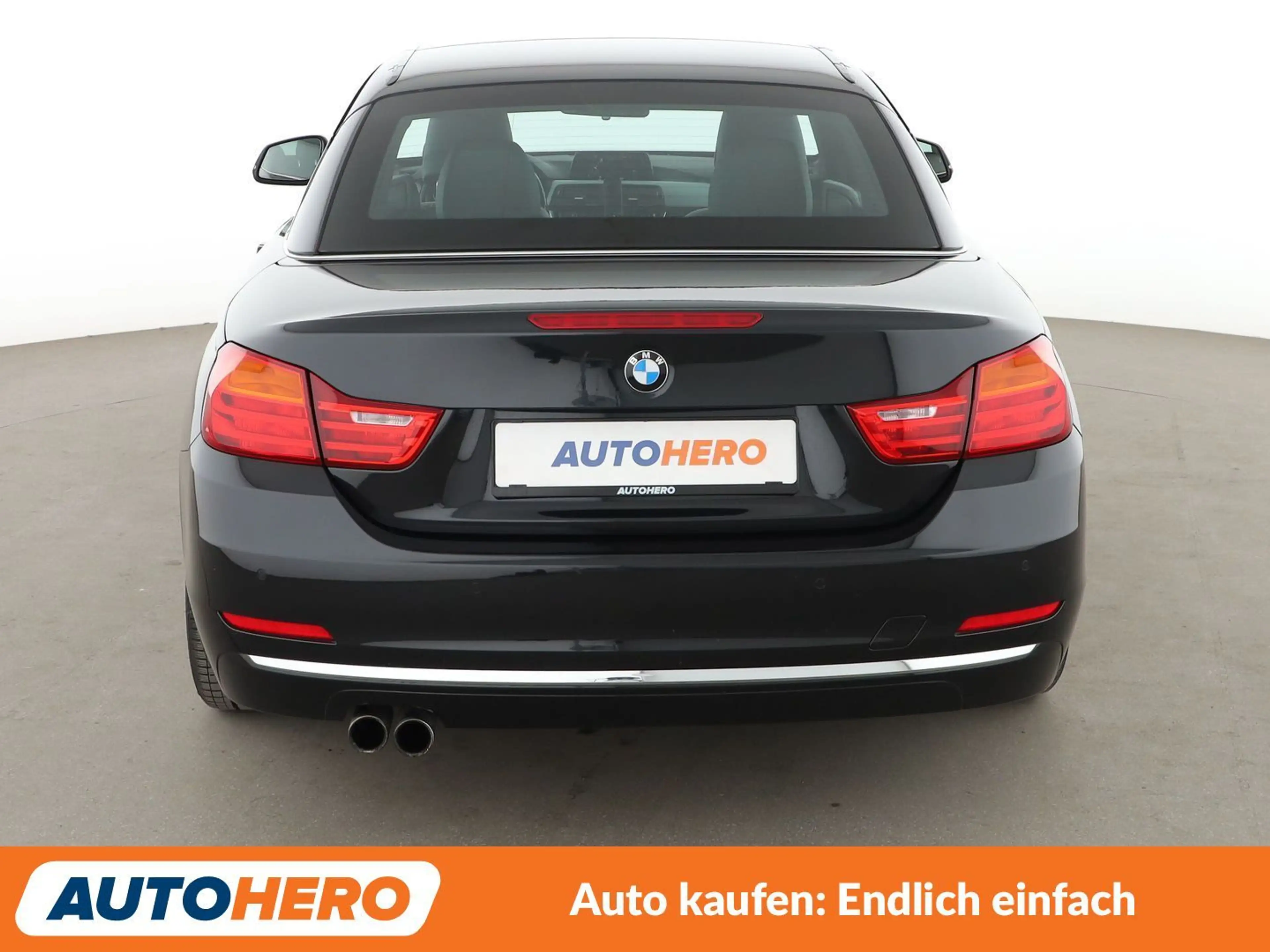 BMW 420 420i Luxury Line Aut.*NAVI*LED*HUD*TEMPO*PDC* — photo 5