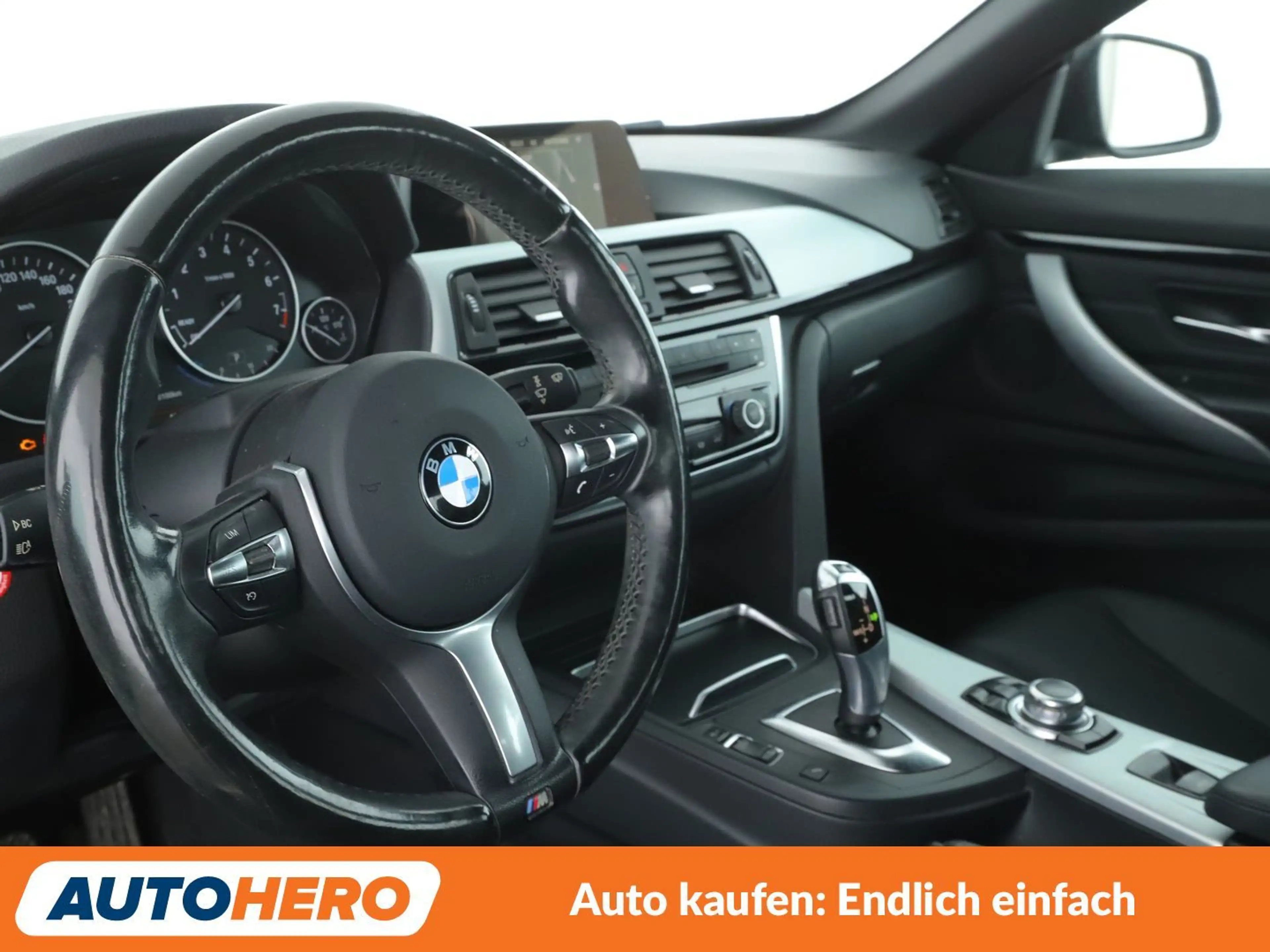 BMW 420 420i Luxury Line Aut.*NAVI*LED*HUD*TEMPO*PDC* — photo 11