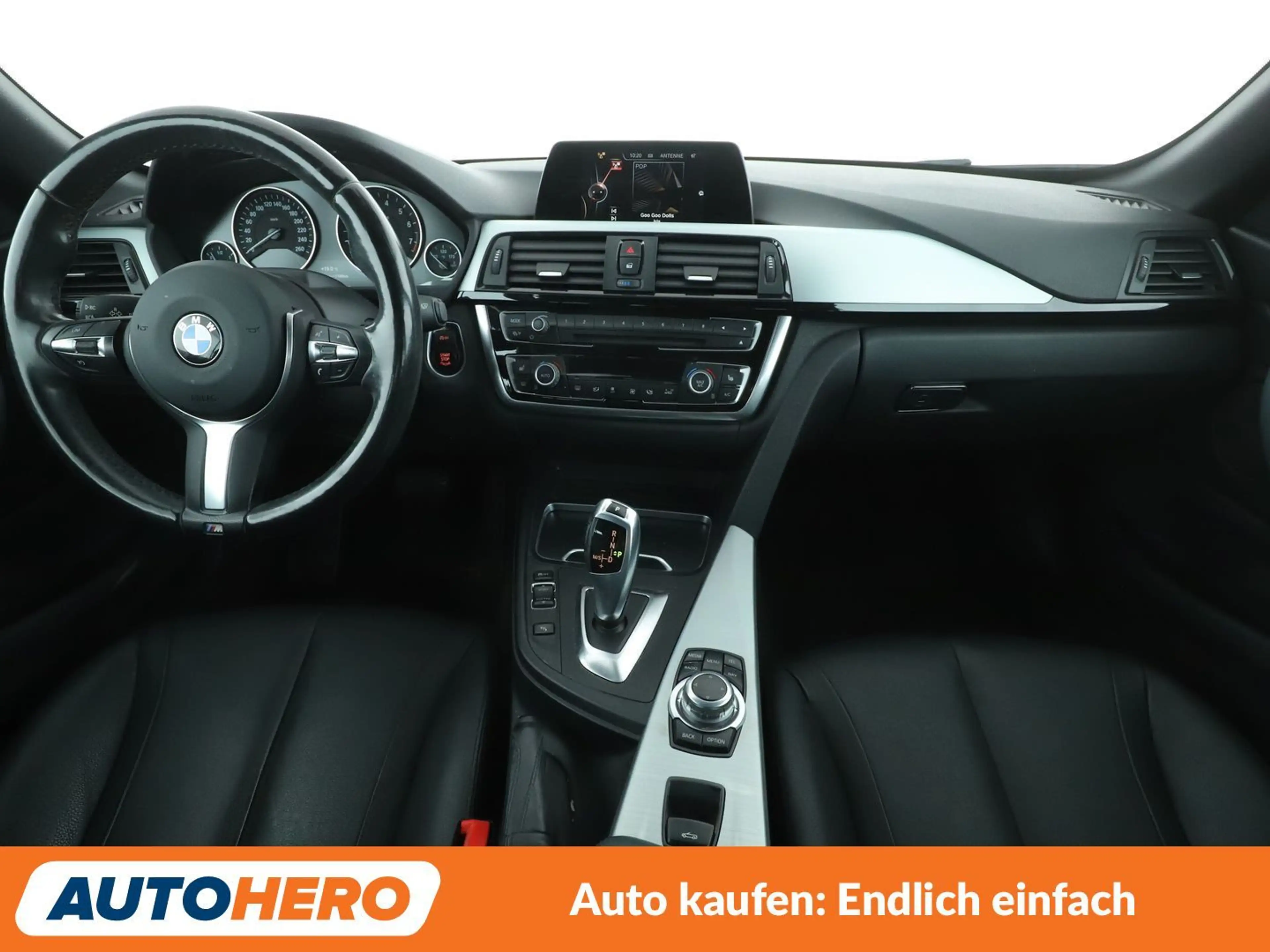 BMW 420 420i Luxury Line Aut.*NAVI*LED*HUD*TEMPO*PDC* — photo 12