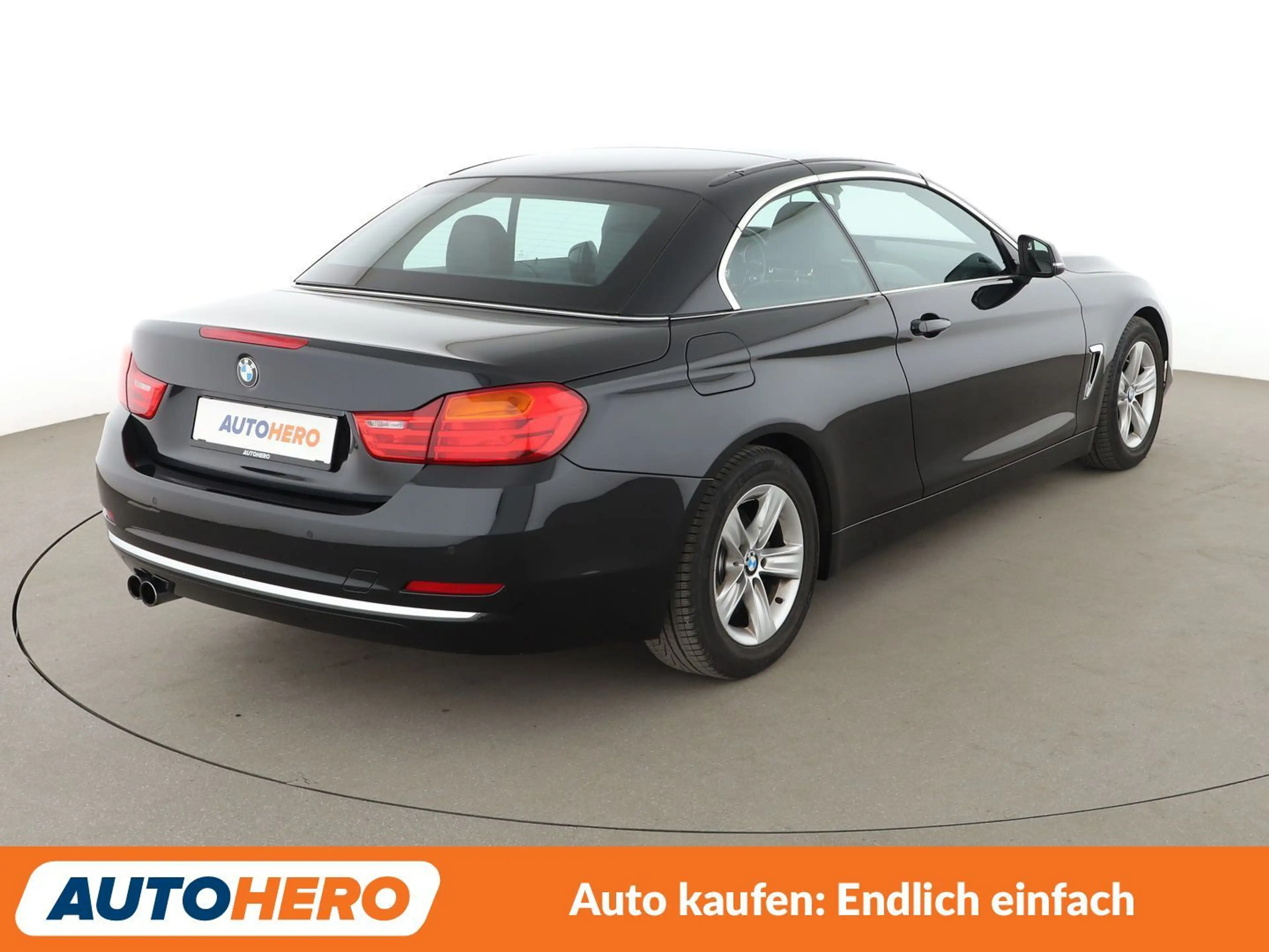 BMW 420 420i Luxury Line Aut.*NAVI*LED*HUD*TEMPO*PDC* — photo 6
