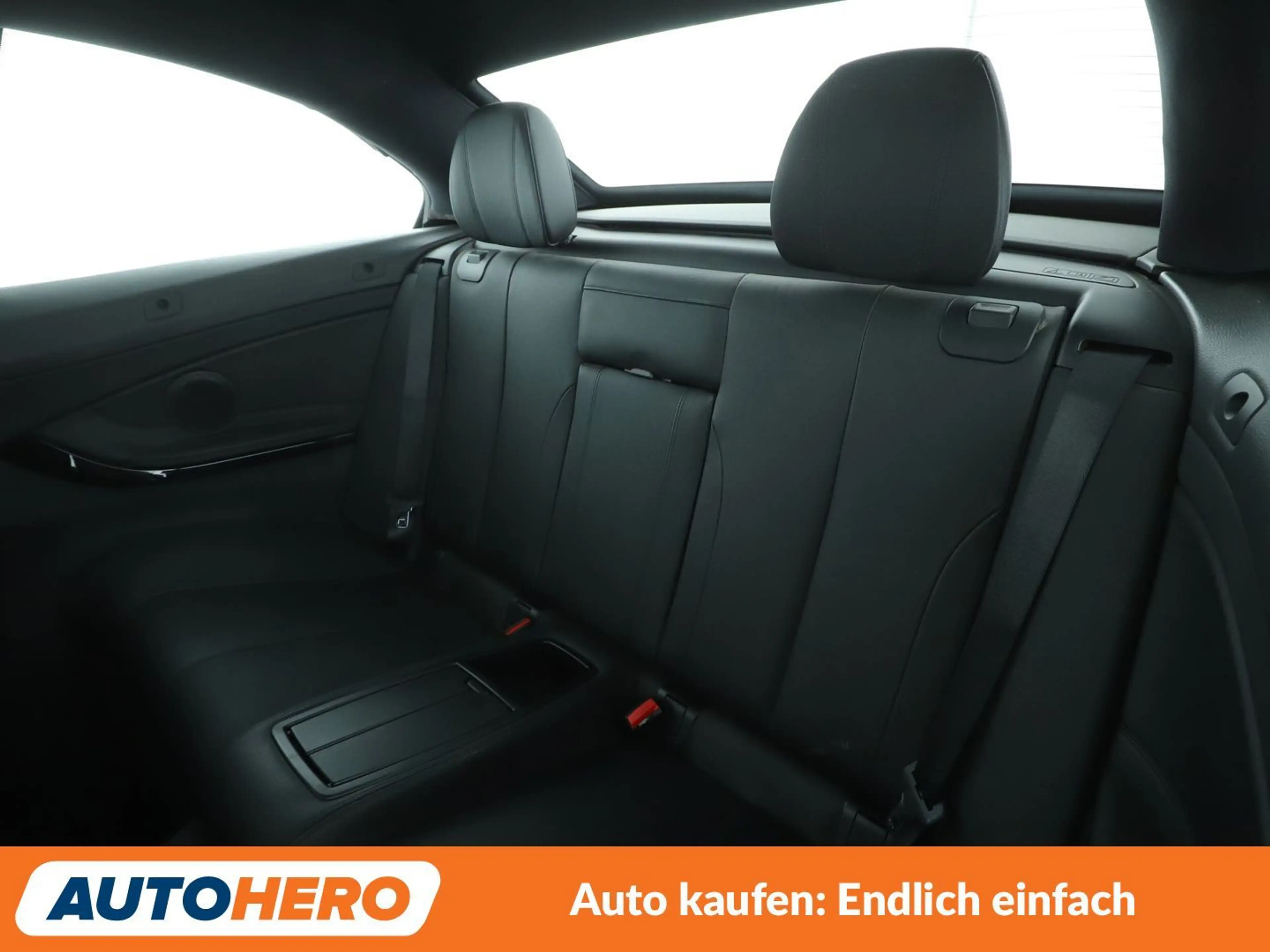 BMW 420 420i Luxury Line Aut.*NAVI*LED*HUD*TEMPO*PDC* — photo 14