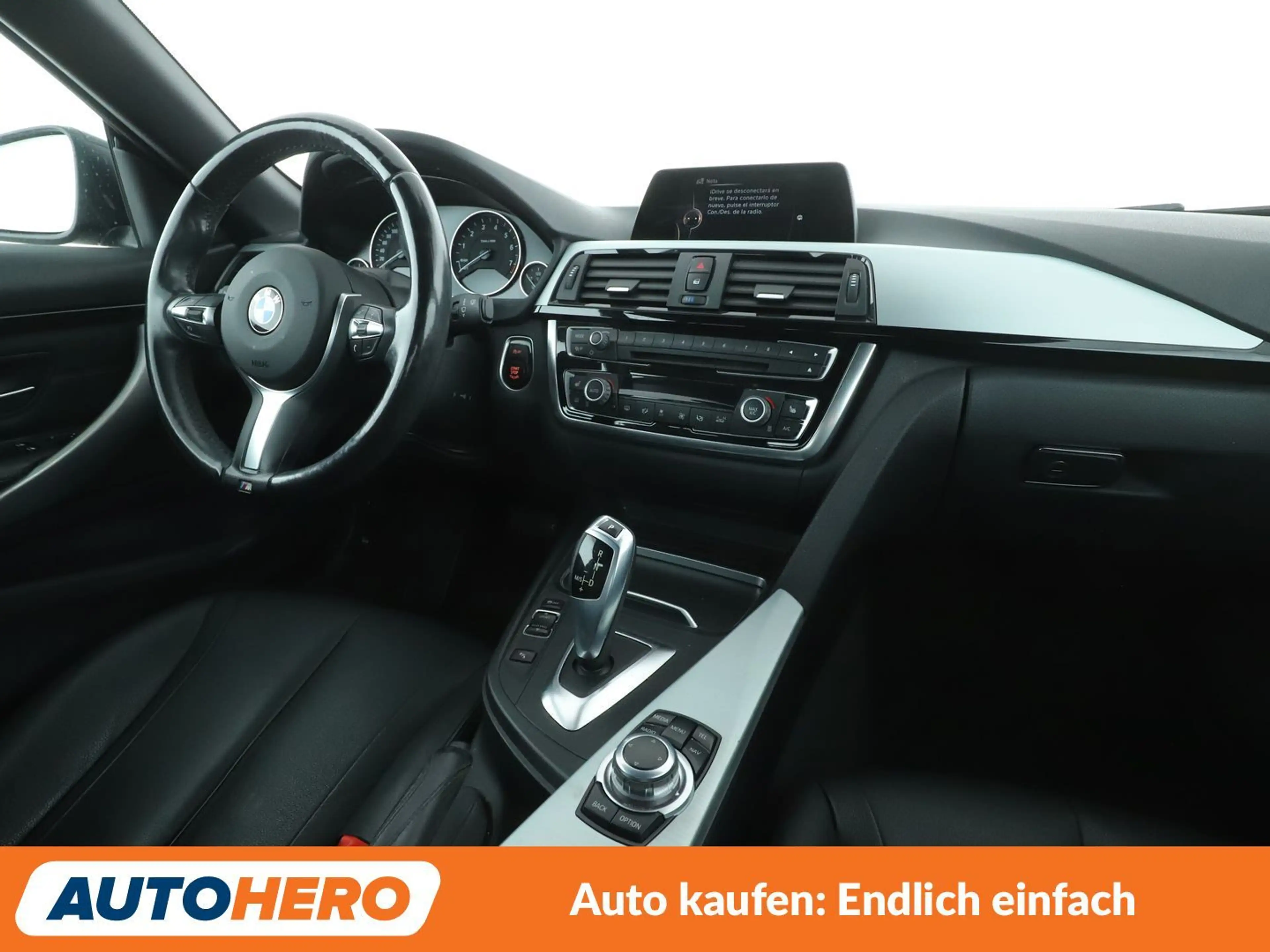 BMW 420 420i Luxury Line Aut.*NAVI*LED*HUD*TEMPO*PDC* — photo 13
