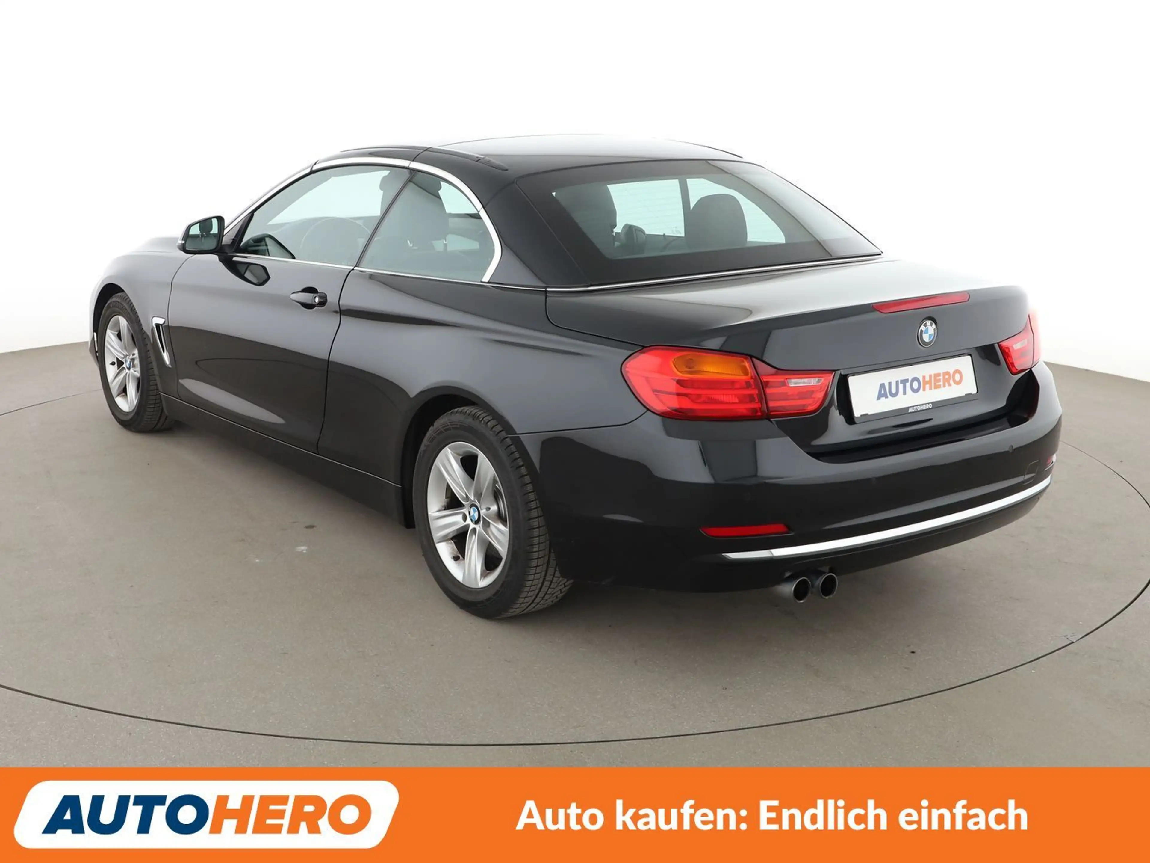 BMW 420 420i Luxury Line Aut.*NAVI*LED*HUD*TEMPO*PDC* — photo 4