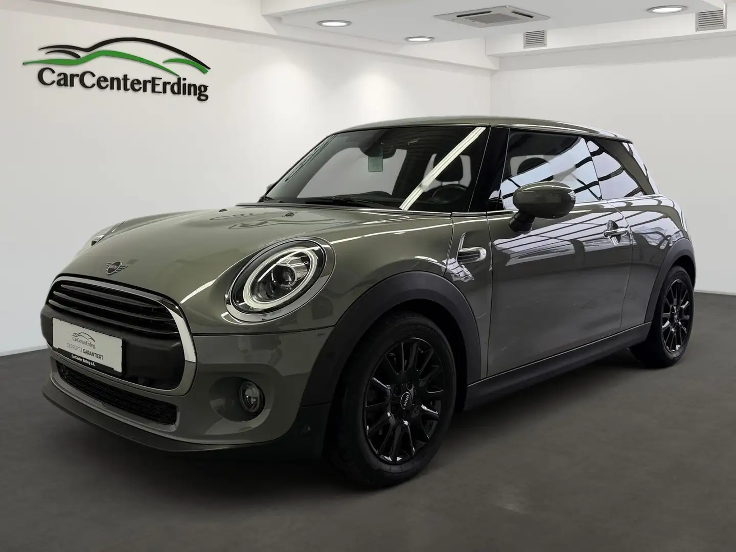 MINI One Mini 3-trg.*LED*DAB*PDC*SHZ*ParkA.*2 ZoKlima Grau - 1