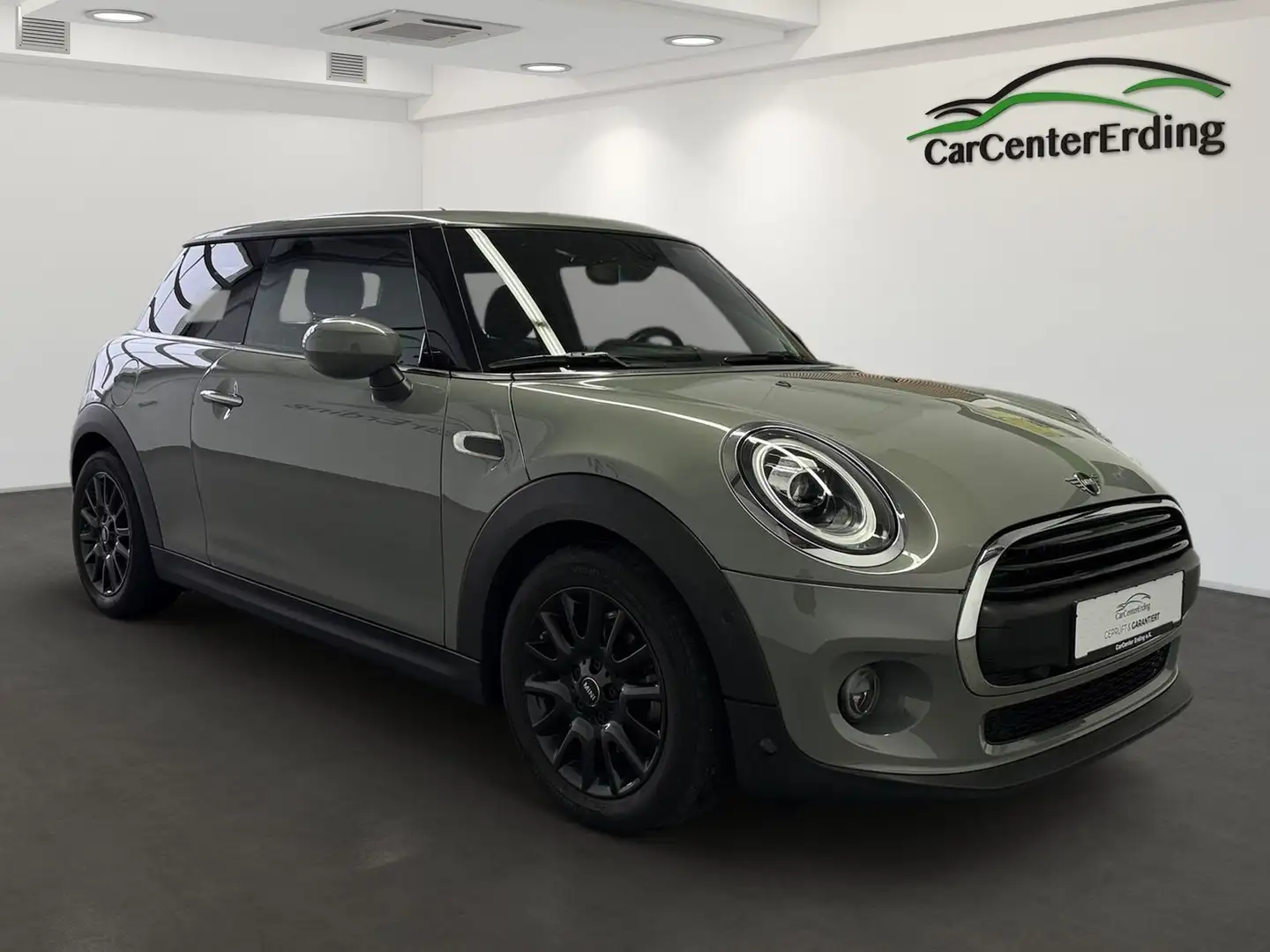 MINI One Mini 3-trg.*LED*DAB*PDC*SHZ*ParkA.*2 ZoKlima Grau - 2