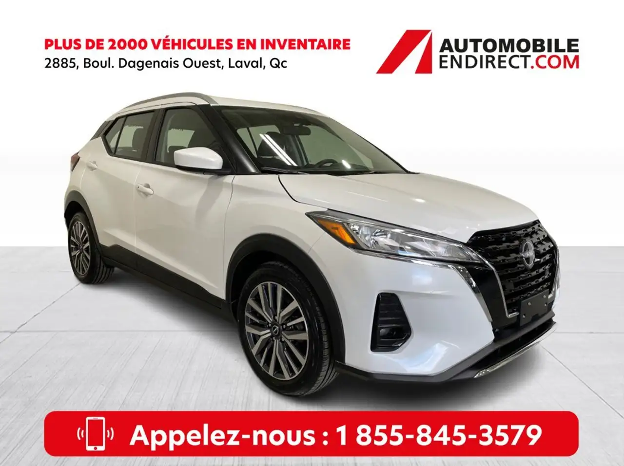 2024 Nissan Kicks