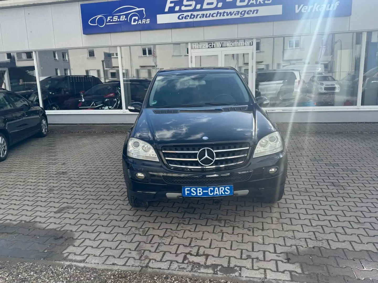 Mercedes-Benz ML 280 ML ML 280 CDI Noir - 1