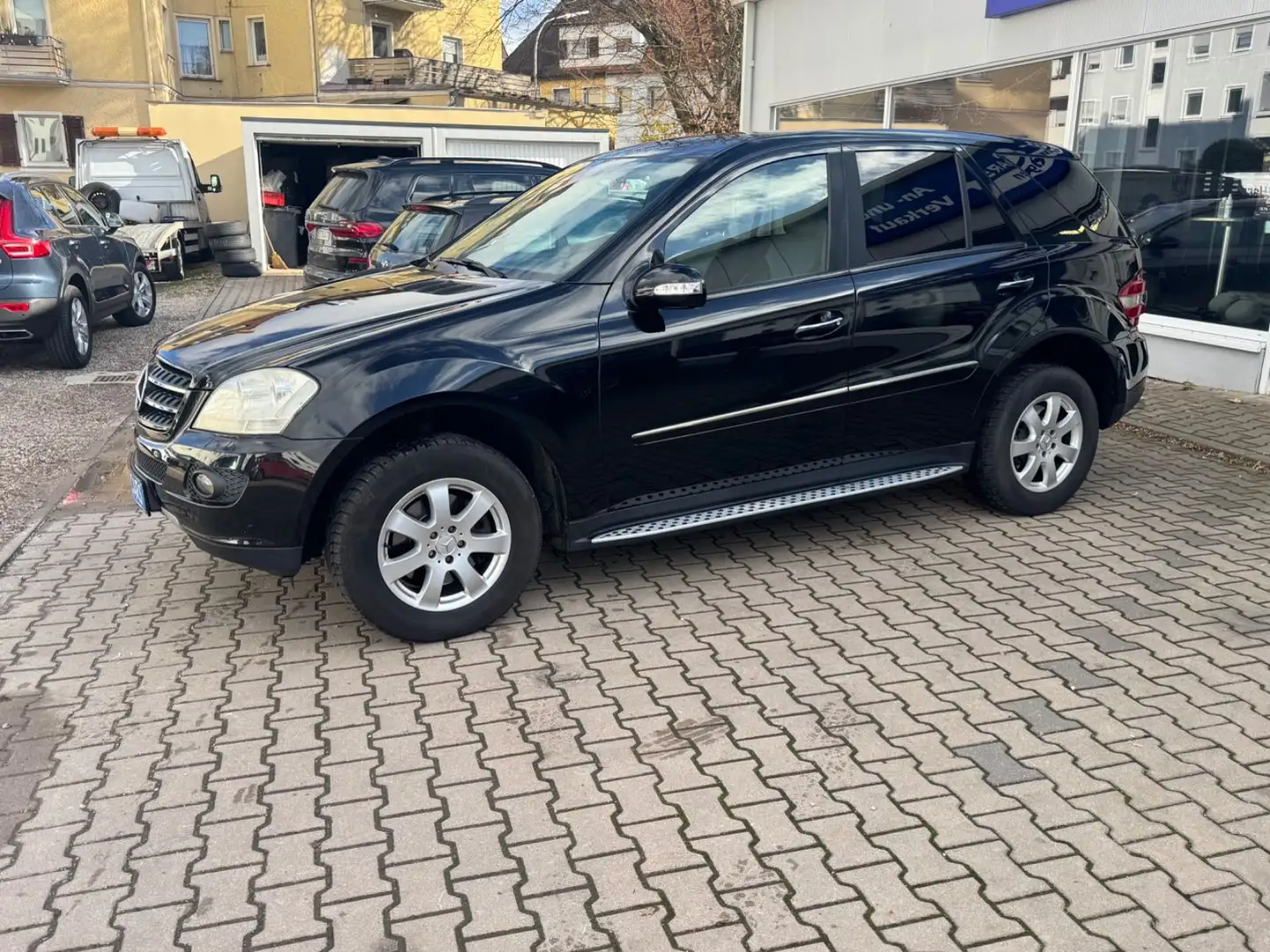 Mercedes-Benz ML 280 ML ML 280 CDI Noir - 2
