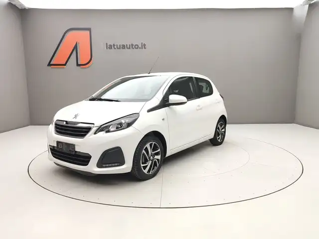Peugeot 108