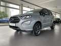 Ford EcoSport 1.0 EB ST-Line NAVI LED PDC KAM SHZ GRA Klima Silber - thumbnail 2