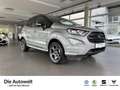 Ford EcoSport 1.0 EB ST-Line NAVI LED PDC KAM SHZ GRA Klima Silber - thumbnail 1