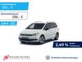 Volkswagen Touran 1.5 TSI DSG GOAL MATRIX+NAVI+AHK+ACC+7SI Weiß - thumbnail 1