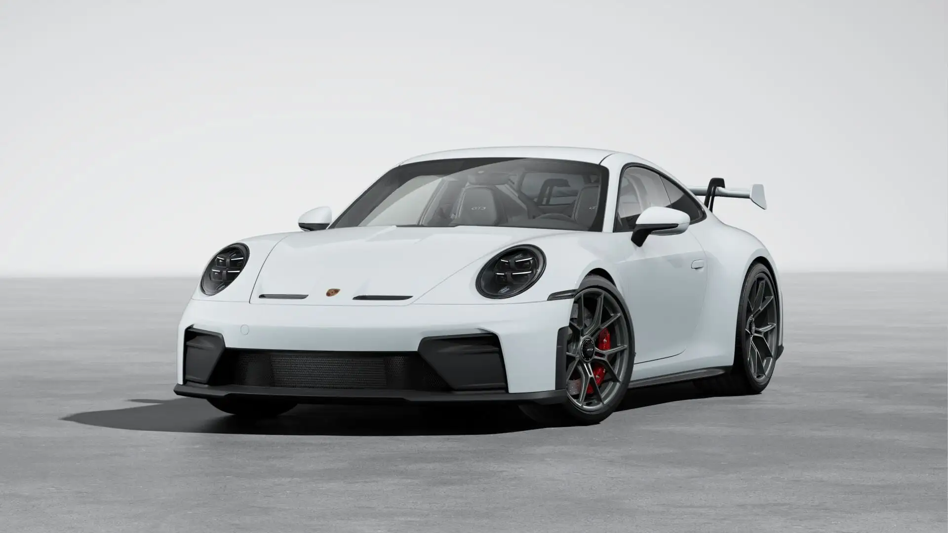 Porsche 911 992 GT3-CLUB SPORT-LIFT ANTERIORE-PRONTA CONSEGNA Blanc - 1