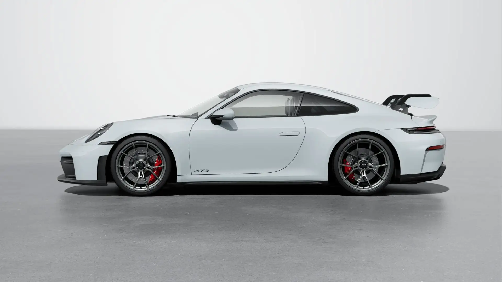 Porsche 911 992 GT3-CLUB SPORT-LIFT ANTERIORE-PRONTA CONSEGNA Blanc - 2
