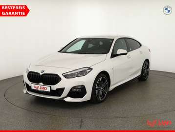 218i Gran Coupe M-Sport LED Navi Sitzheizung DAB