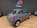 Fiat 500 0.9 TwinAir Turbo 85 CV TETTO Grigio - thumbnail 4