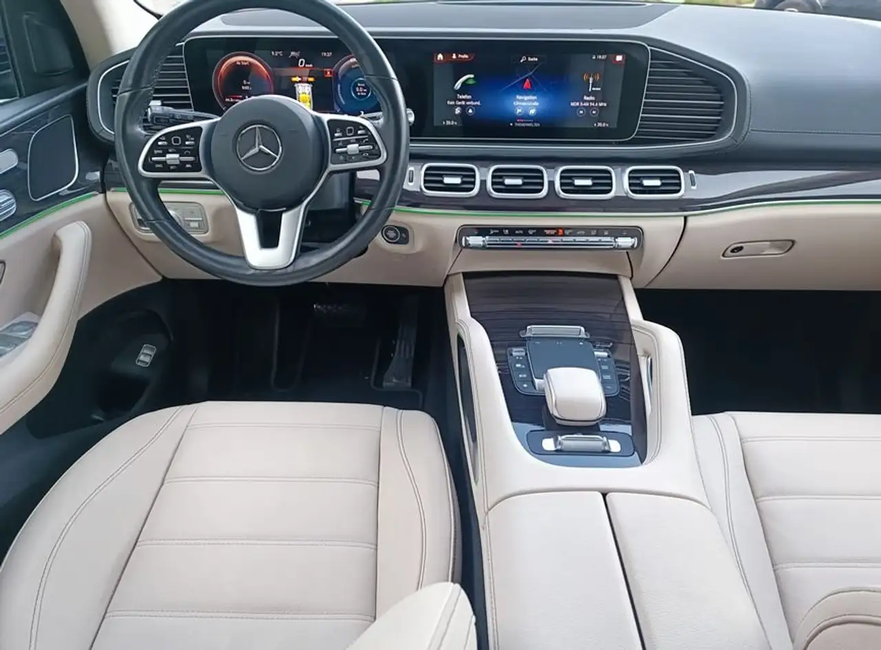 Mercedes-Benz GLS 350
