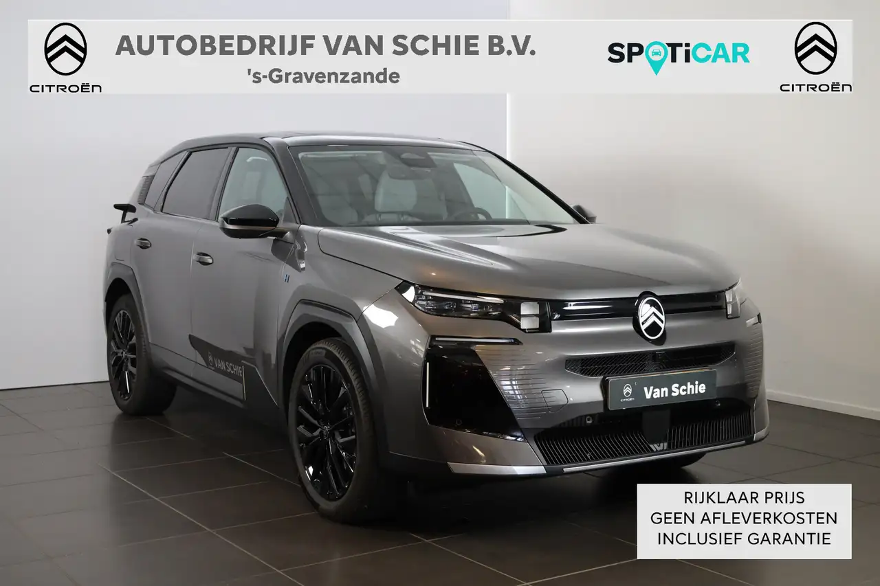 Citroen C5 Aircross