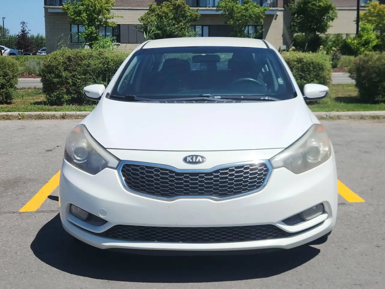 2015 Kia Forte