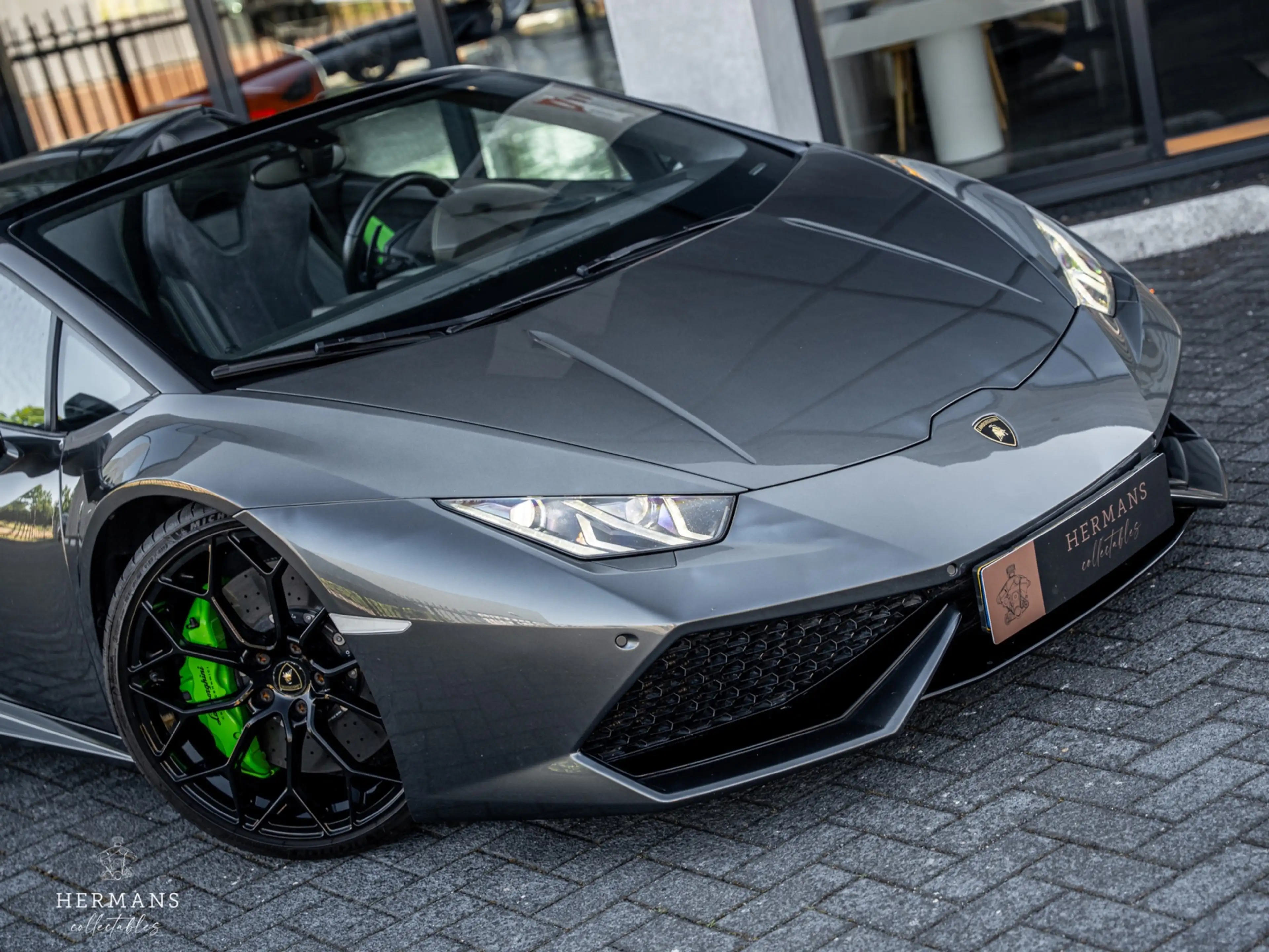Lamborghini Huracán 5.2 V10 LP610-4 Spyder / Lift / Sport-Exhaust / Se — photo 2