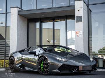 5.2 V10 LP610-4 Spyder / Lift / Sport-Exhaust / Se