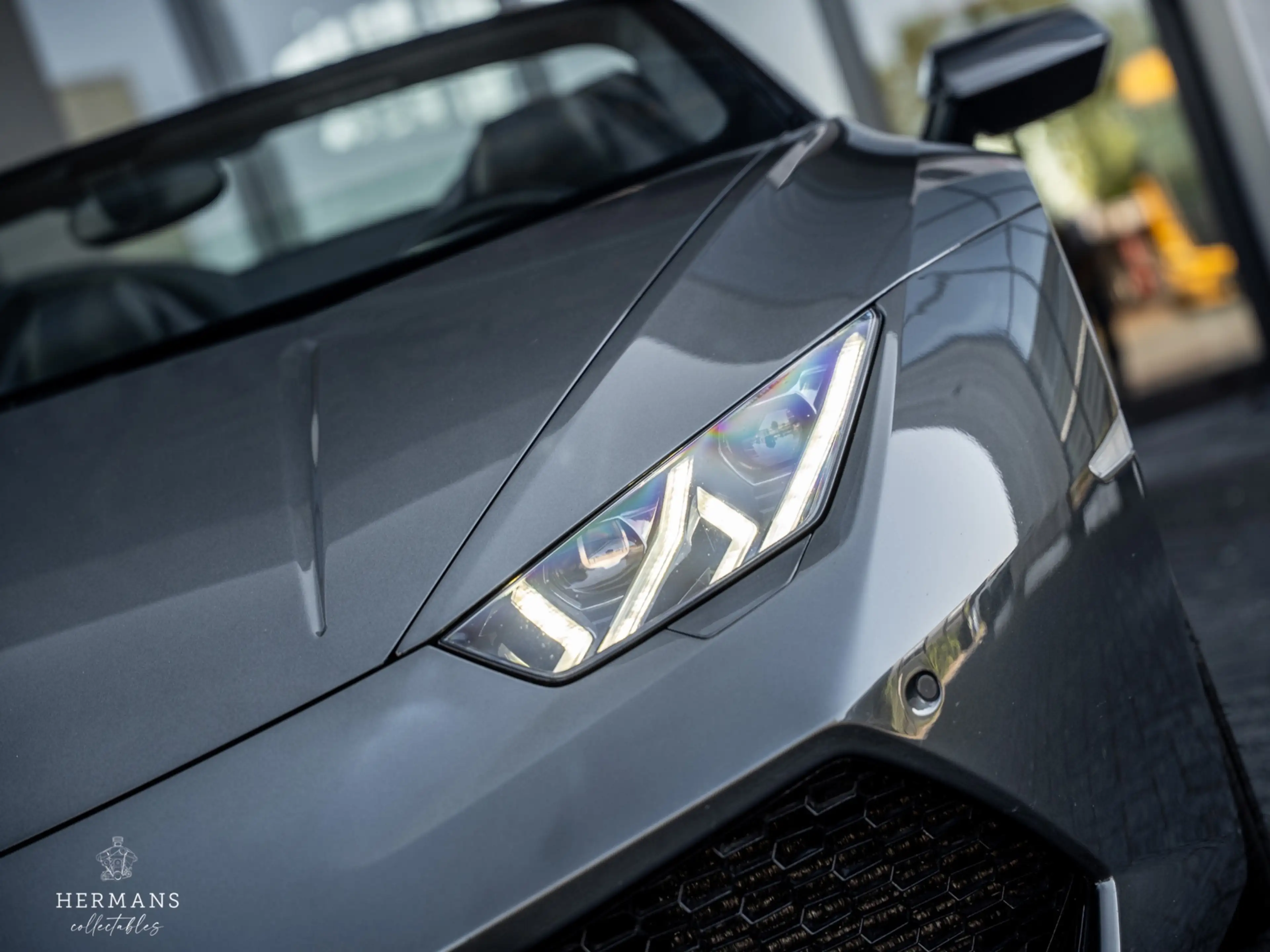 Lamborghini Huracán 5.2 V10 LP610-4 Spyder / Lift / Sport-Exhaust / Se — photo 7