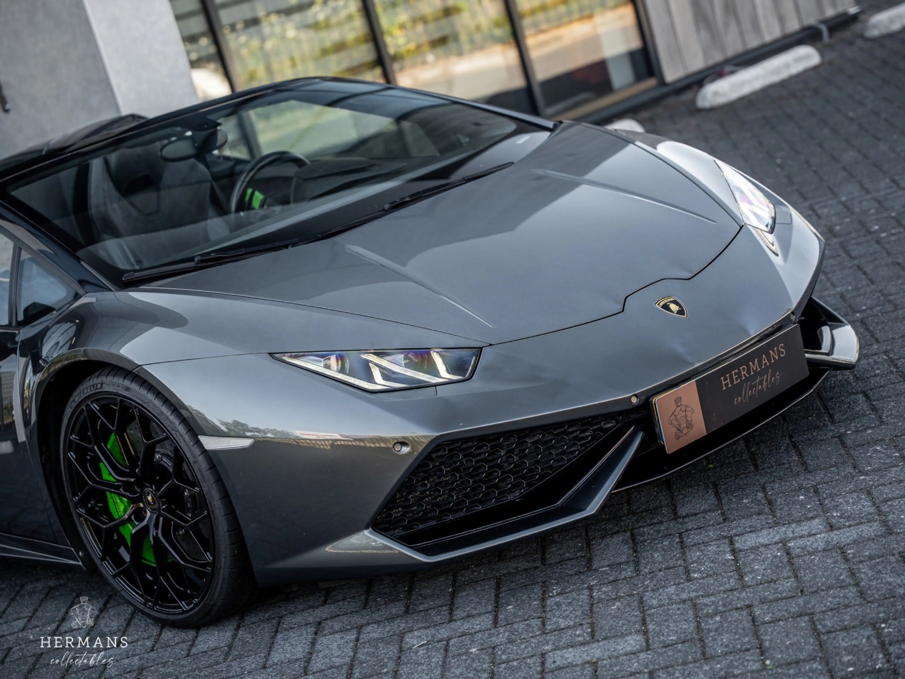 Lamborghini Huracán 5.2 V10 LP610-4 Spyder / Lift / Sport-Exhaust / Se — photo 9