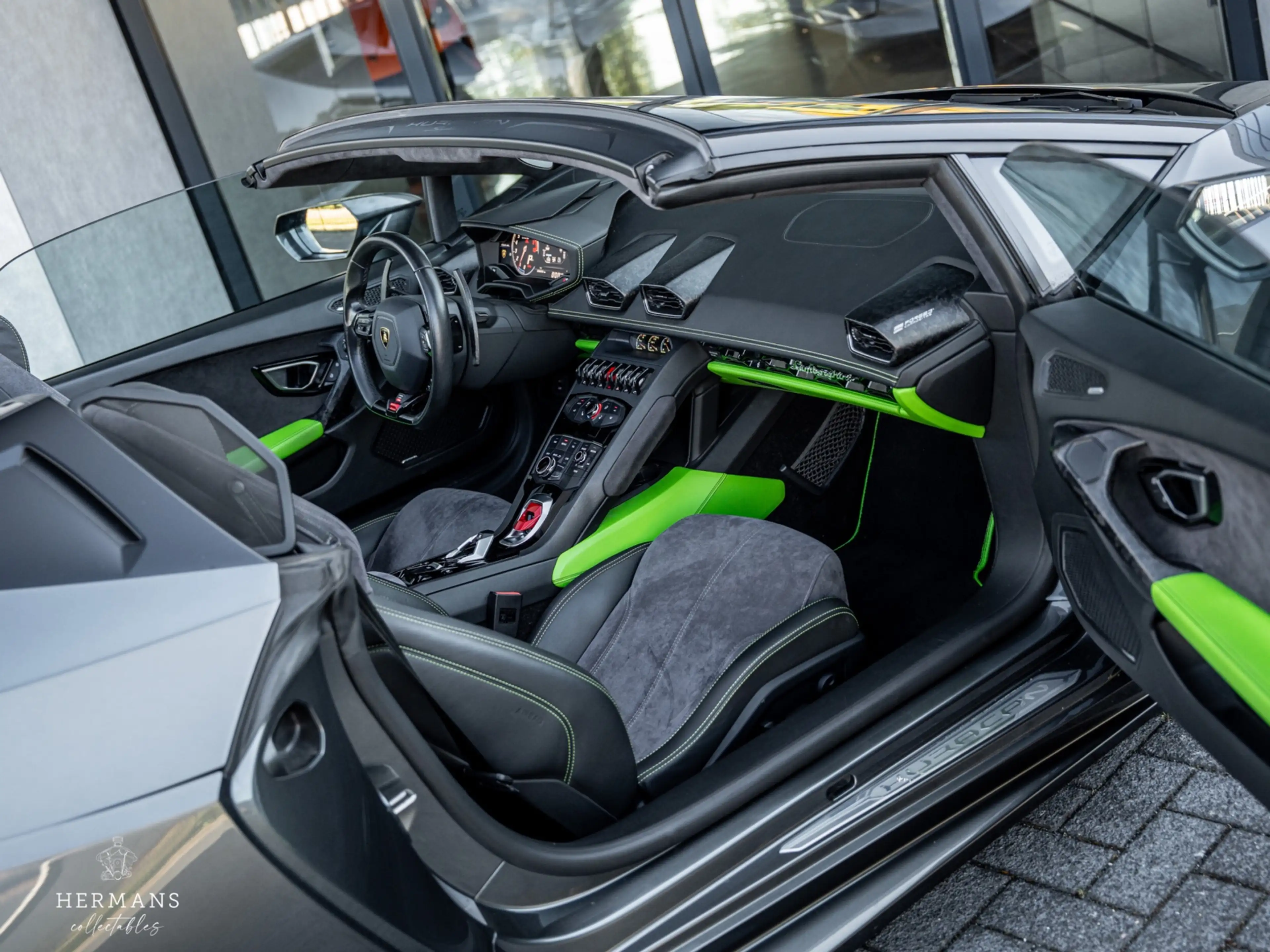 Lamborghini Huracán 5.2 V10 LP610-4 Spyder / Lift / Sport-Exhaust / Se — photo 8
