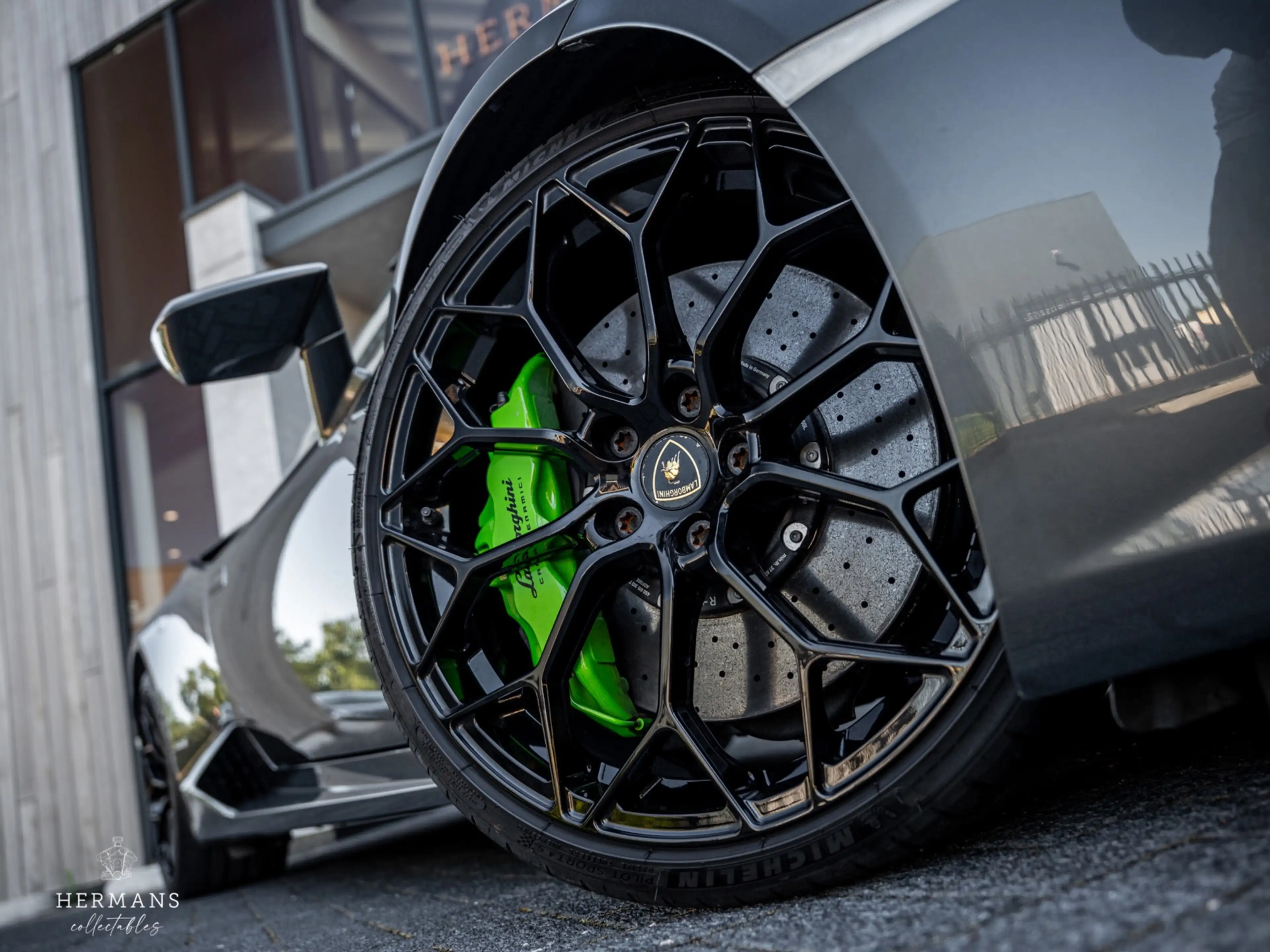 Lamborghini Huracán 5.2 V10 LP610-4 Spyder / Lift / Sport-Exhaust / Se — photo 3