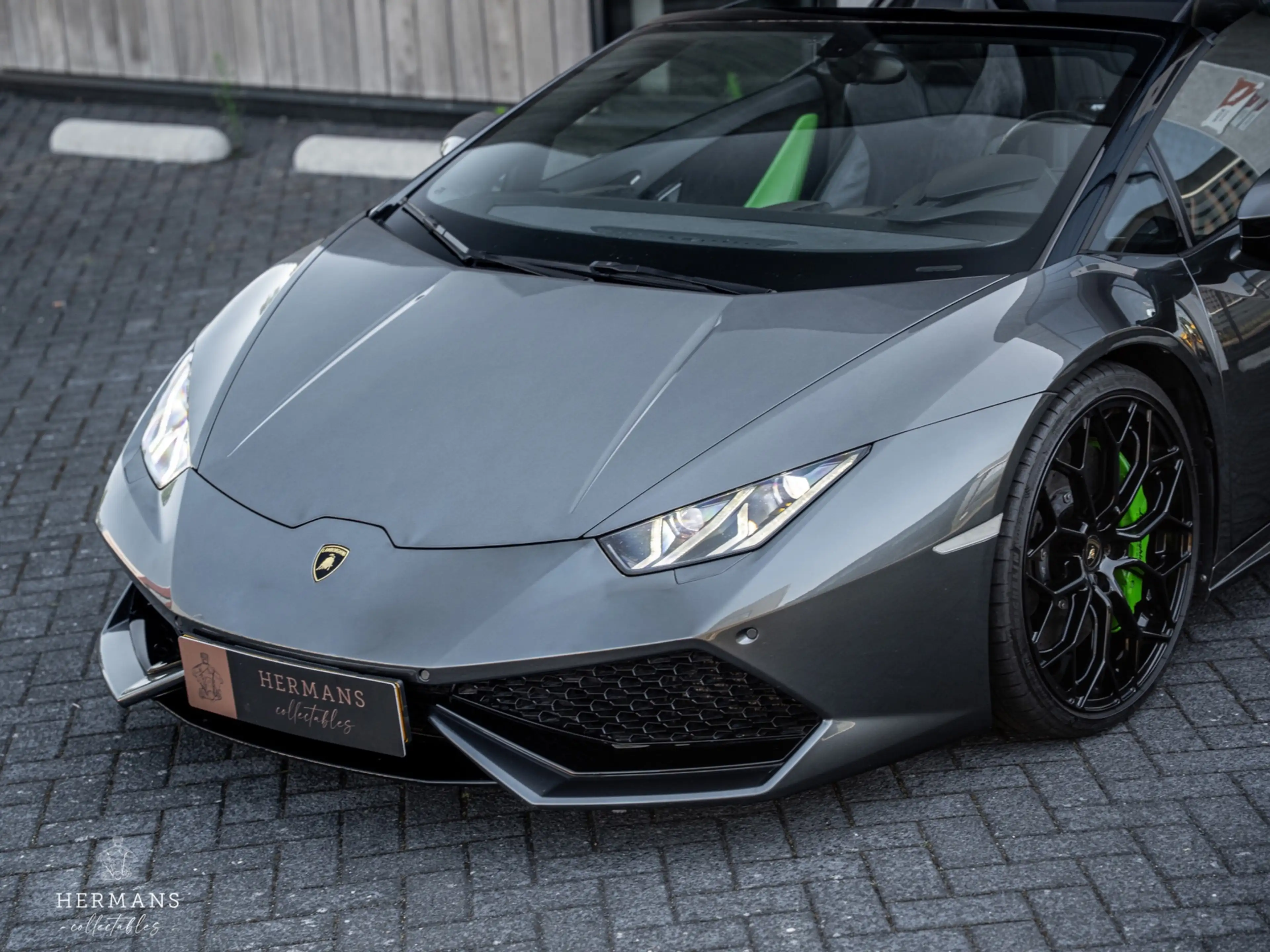 Lamborghini Huracán 5.2 V10 LP610-4 Spyder / Lift / Sport-Exhaust / Se — photo 6