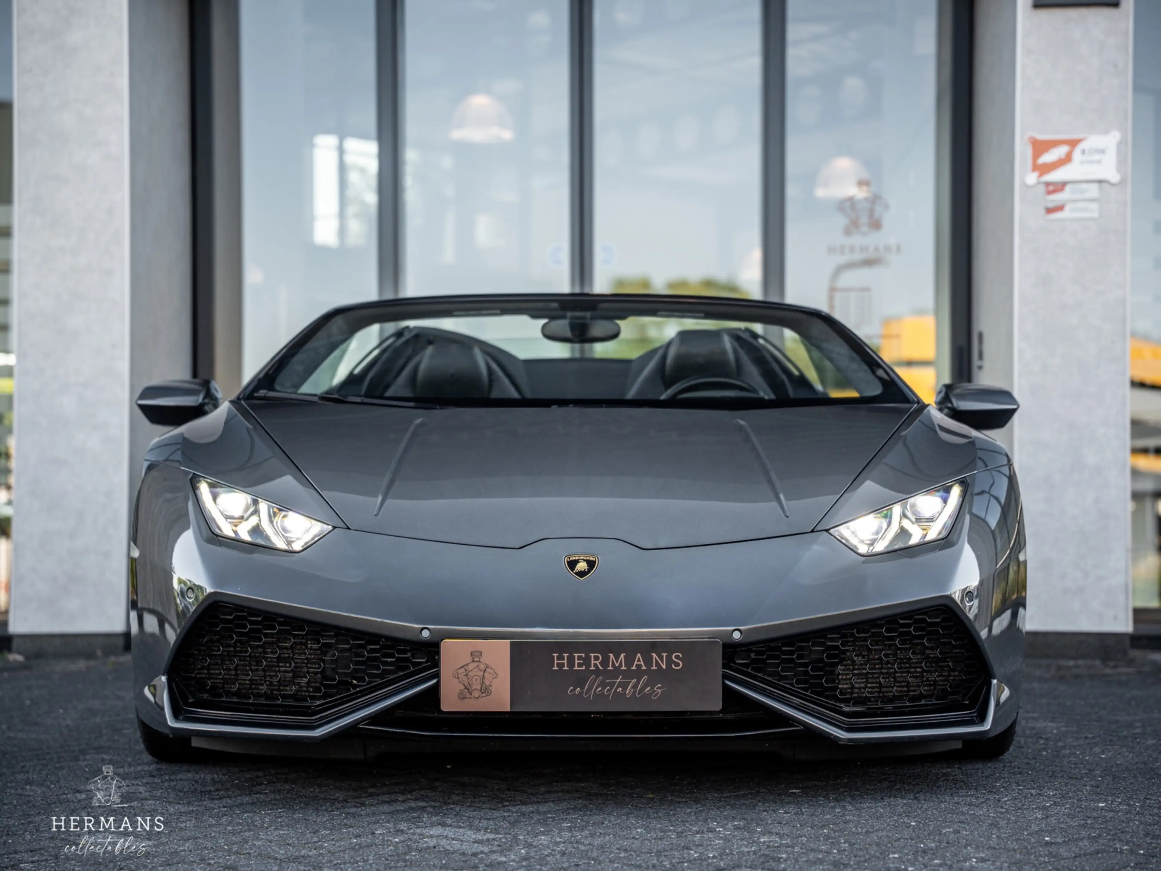 Lamborghini Huracán 5.2 V10 LP610-4 Spyder / Lift / Sport-Exhaust / Se — photo 5