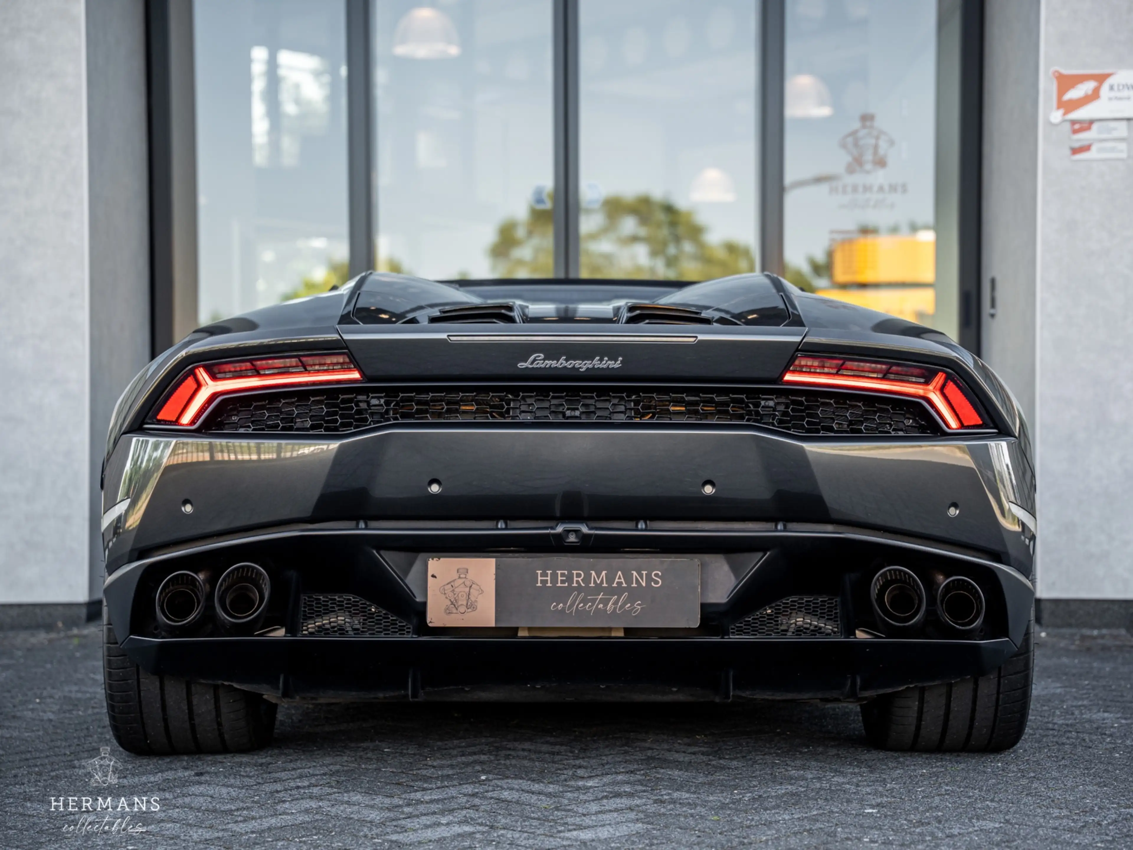 Lamborghini Huracán 5.2 V10 LP610-4 Spyder / Lift / Sport-Exhaust / Se — photo 10