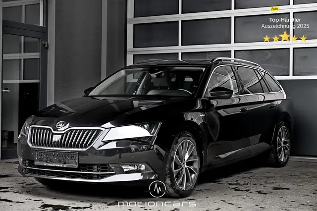 Skoda Superb 2.0 TSI L&K 4x4 Green tec Pickerl NEU