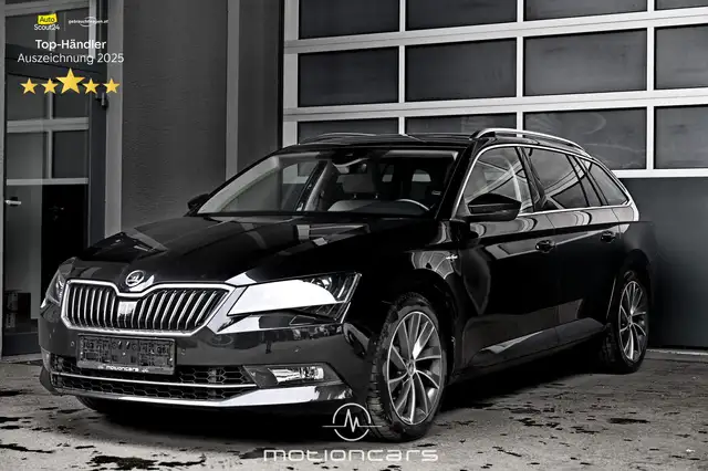 Skoda Superb 2.0 TSI L&K 4x4 Green tec Pickerl NEU