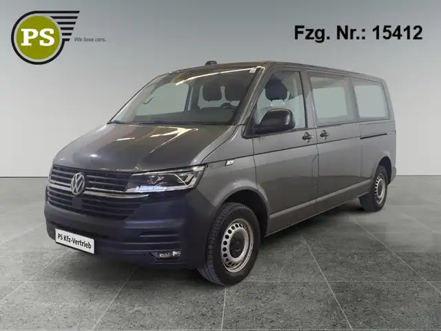 Volkswagen T6.1 Transporter Kombi lang 4MOTION 3-Sitze