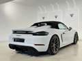 Porsche 718 Spyder Blanc - thumbnail 13