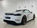 Porsche 718 Spyder Blanc - thumbnail 5