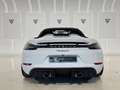 Porsche 718 Spyder Blanc - thumbnail 12