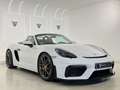 Porsche 718 Spyder Blanc - thumbnail 3
