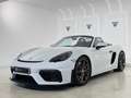 Porsche 718 Spyder Blanc - thumbnail 11