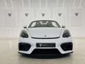 Porsche 718 Spyder Blanc - thumbnail 2