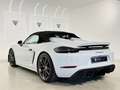 Porsche 718 Spyder Blanc - thumbnail 14