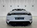 Porsche 718 Spyder Blanc - thumbnail 4