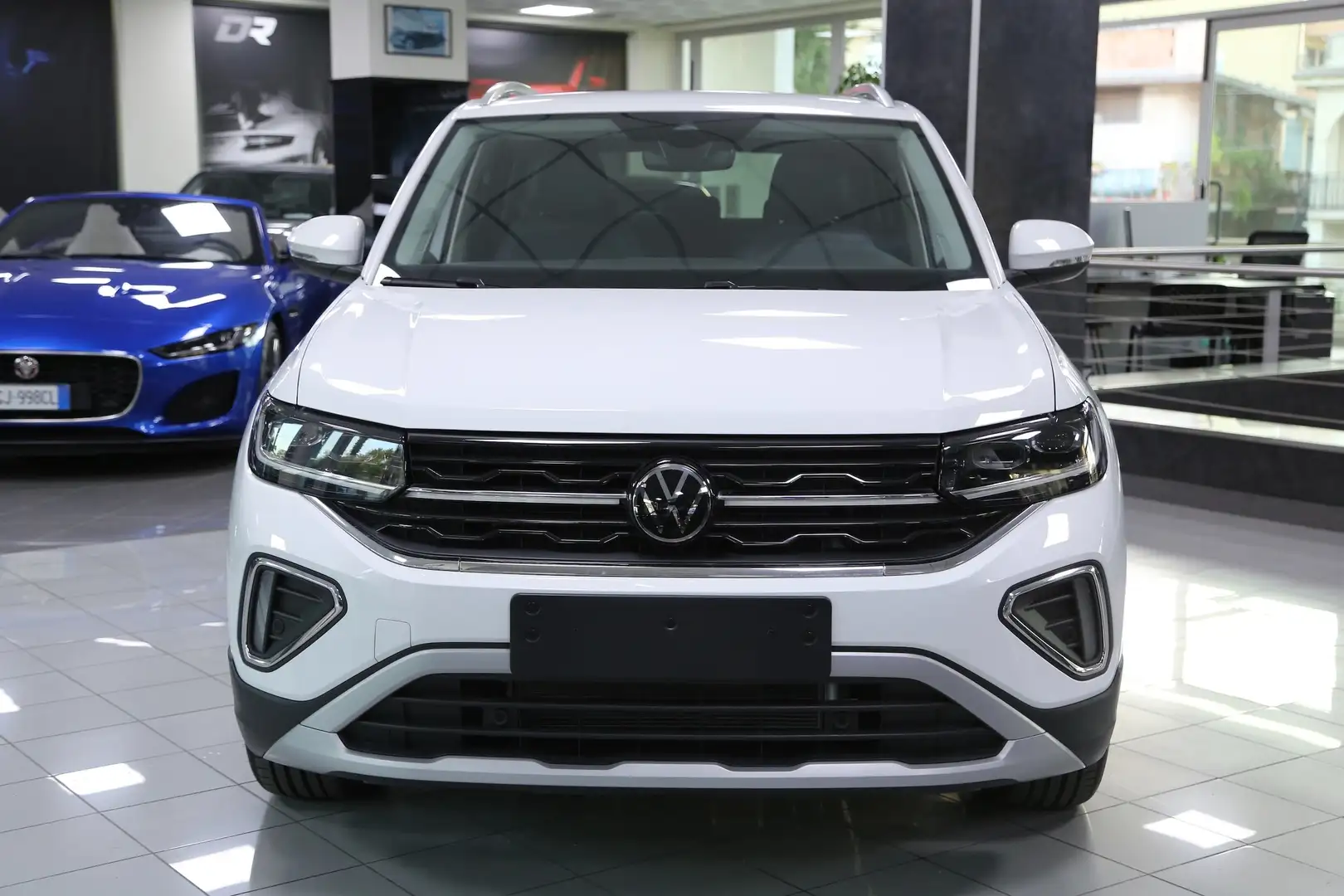 Volkswagen T-Cross Style 1.0 TSI 115 cv DSG_KM0_2025 Wit - 2