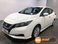 Nissan Leaf ZE1 Automatik Navi Klima Tempomat Weiß - thumbnail 1
