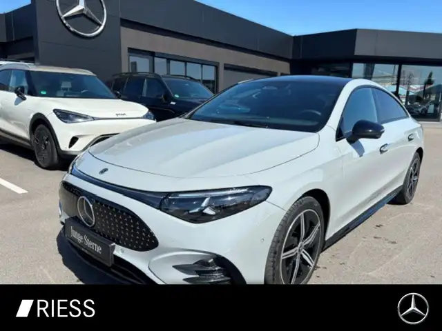 Mercedes-Benz CLA 350 4M AMG Night Pano LED Kam