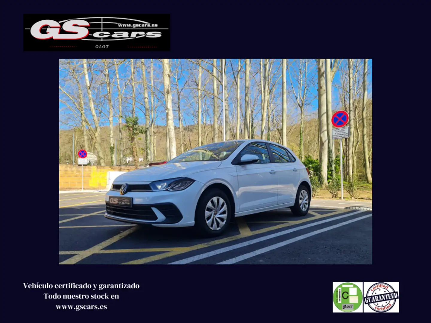 Volkswagen Polo 1.0 TSI Life 70kW - 1
