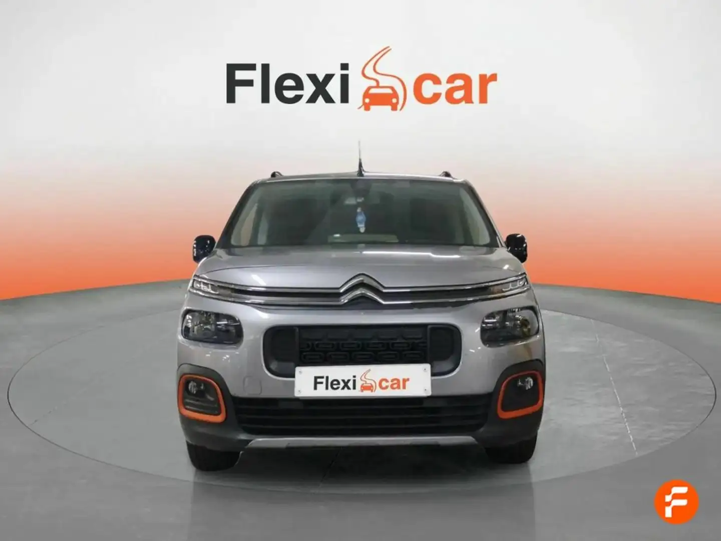 Citroen Berlingo Talla XL 1.2 PureTech 130 S&S FEEL - 5P (2021) Amarillo - 2