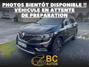 Koleos 2.0 Energy dCi - 175 - BV X-Tronic 4x4  II Initiale Paris PHASE 1